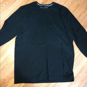 Black Banana Republic Long Sleeve Mens